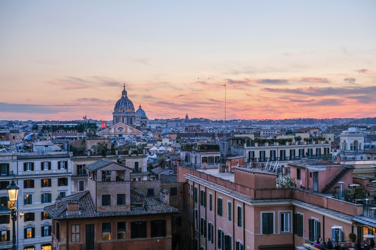 Special: Five of the best views in Rome!