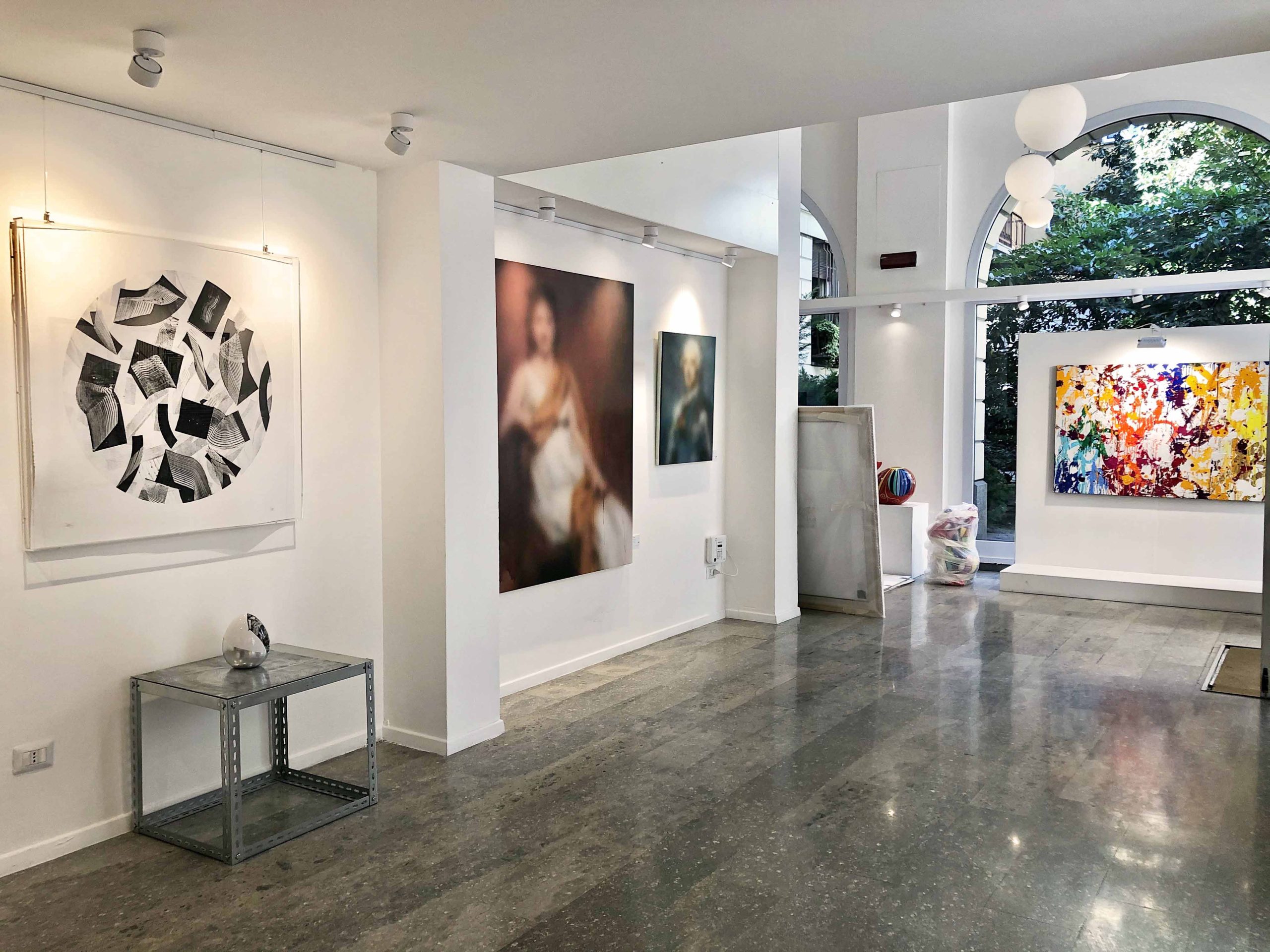 Top 5 Contemporary Art Galleries in Rome