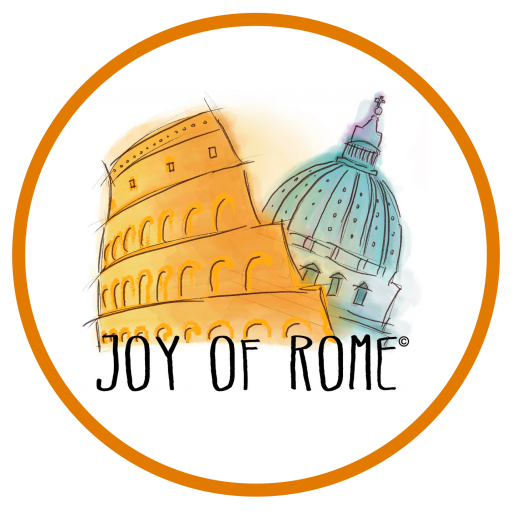 Joy of Rome private tour in Rome logo