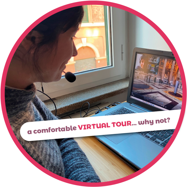 joy of rome virtual tour