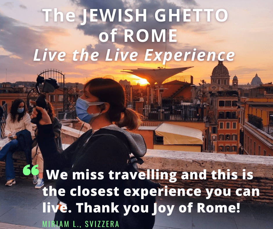 live tours rome