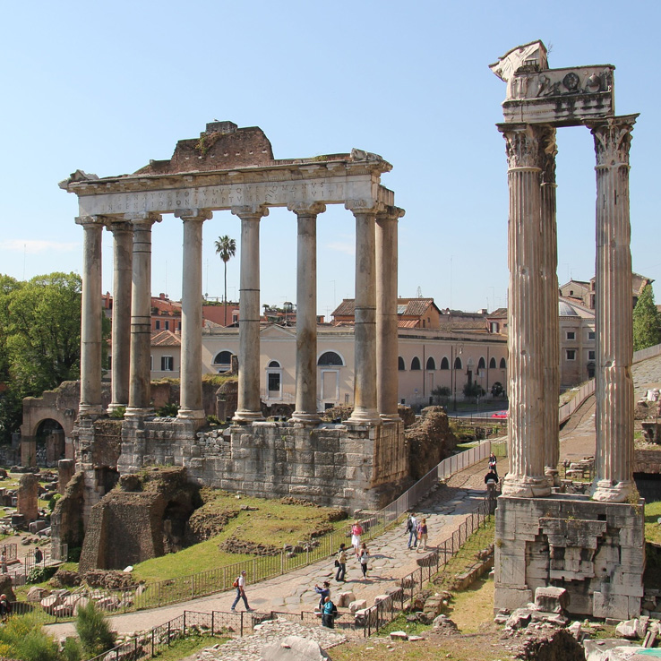 Ancient Rome skip the line tour