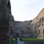 The Caracalla Baths walking Tour