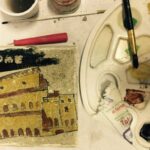 Fresco Workshop and Sistine Chapel with Joy of Rome