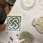 Mosaic Lab with Joy of Rome