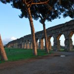 Aqueduct Park of Rome Walking Tour