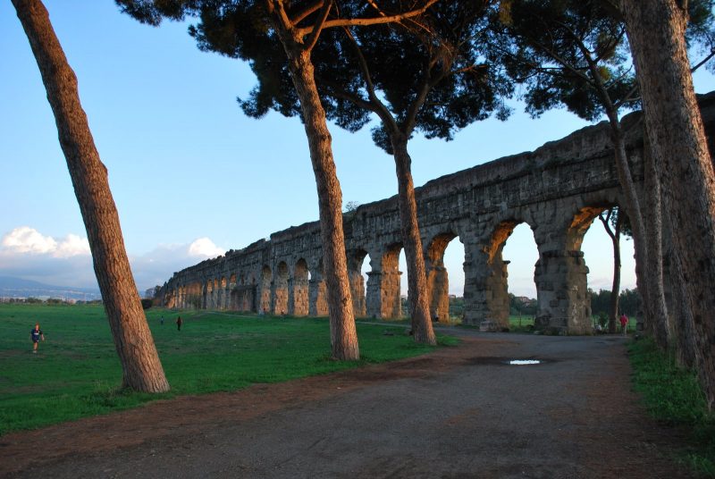 Top 5: tips for jogging in Rome