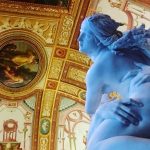 Rape of Proserpina by Gianlorenzo Bernini, Borghese Gallery guided tour