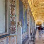 The Gallery of Maps, Vatican Museums