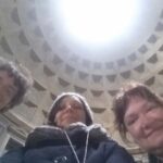 Under the Pantheon's Dome