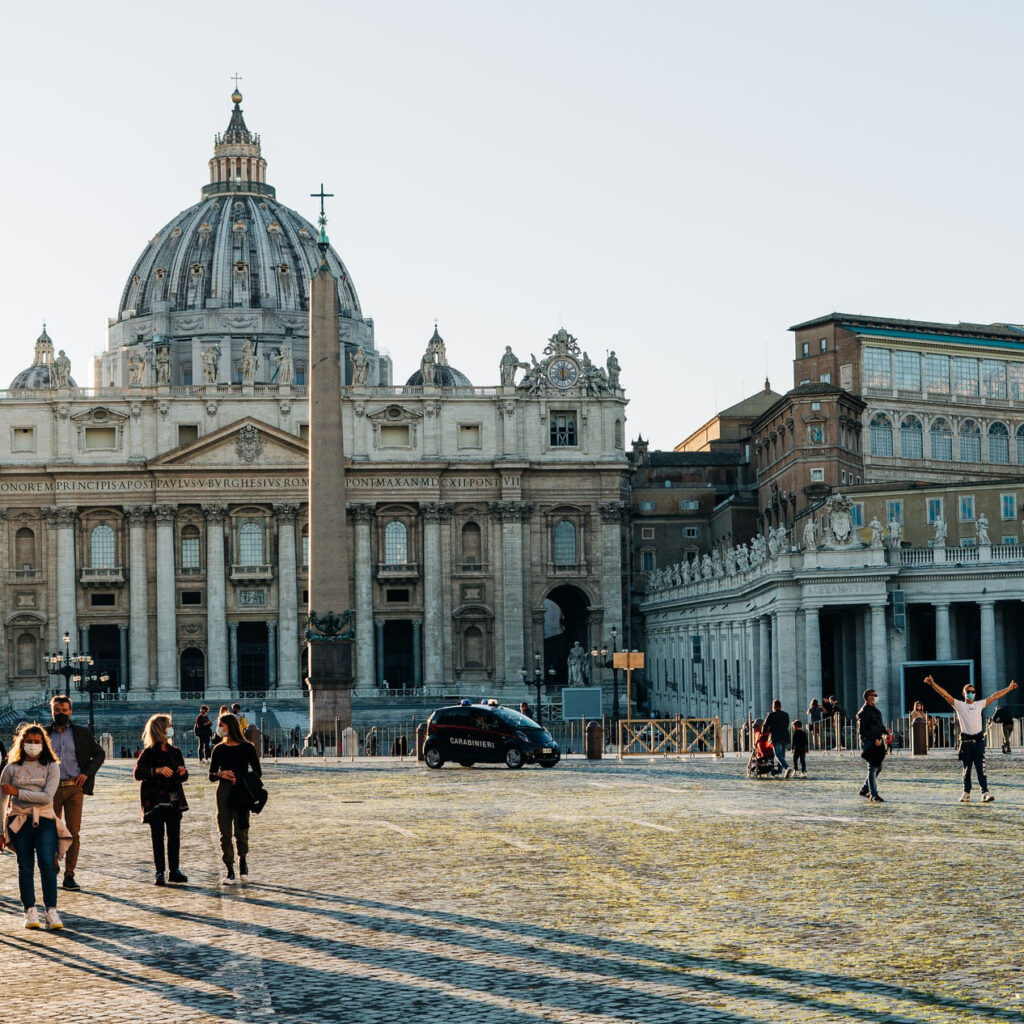 Vaticans Museums in depth with Joy of Rome gabriella-clare-marino-Y6a-mUa24CA-unsplash