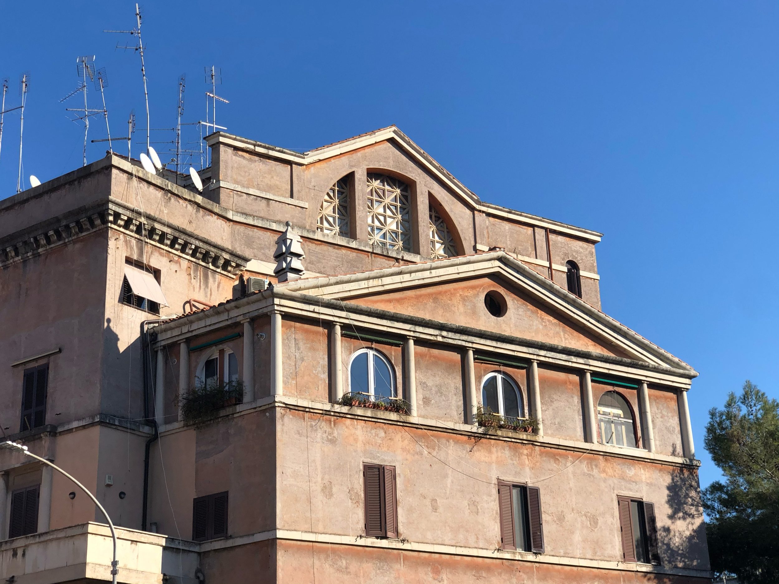 Bagni pubblici di Garbatella