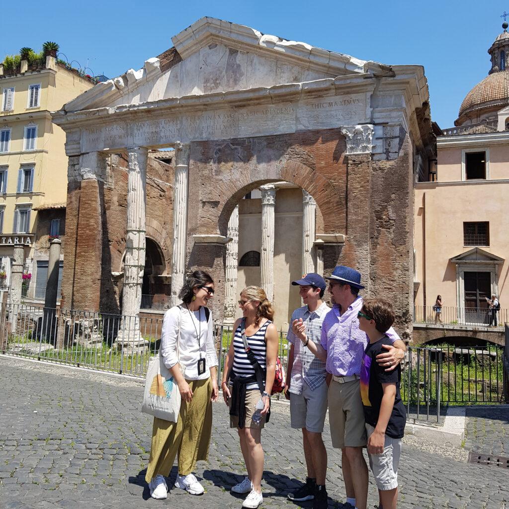 jewish ghetto of rome ghetto ebraico di roma